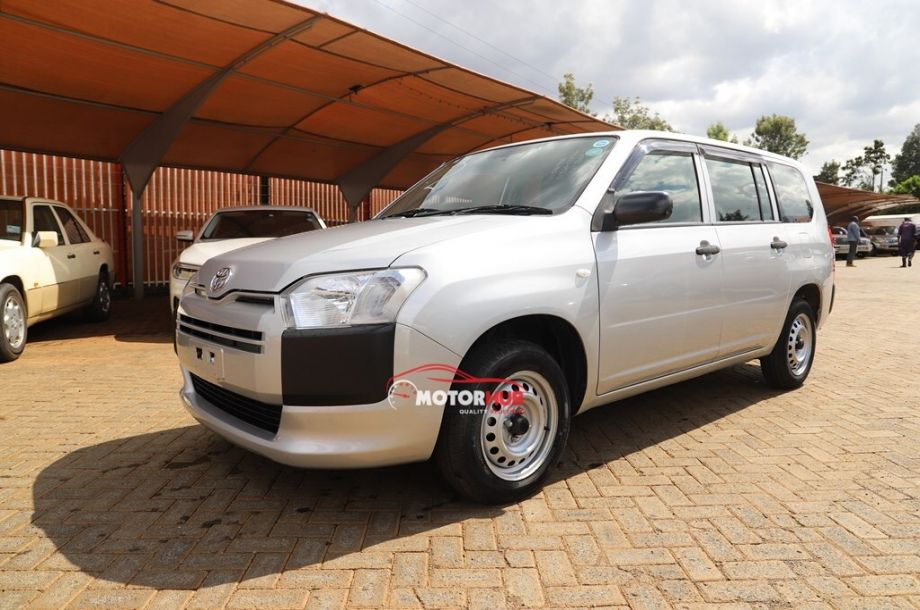 Toyota Succeed