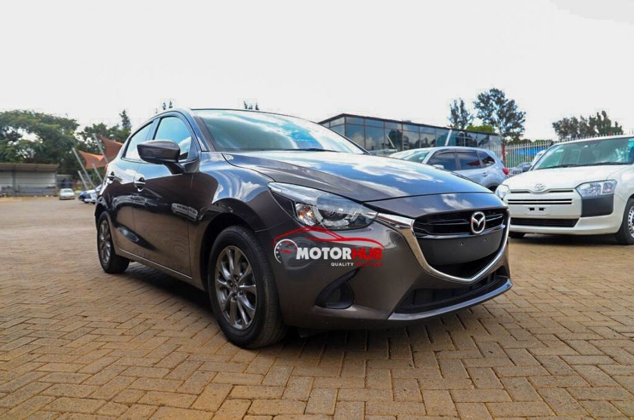 Mazda Demio
