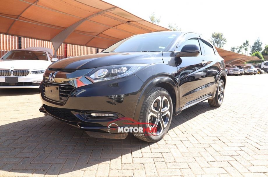 Honda Vezel Hybrid