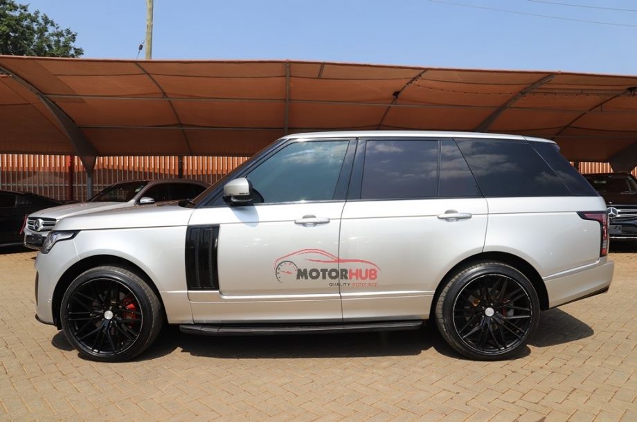 RangeRover Vogue