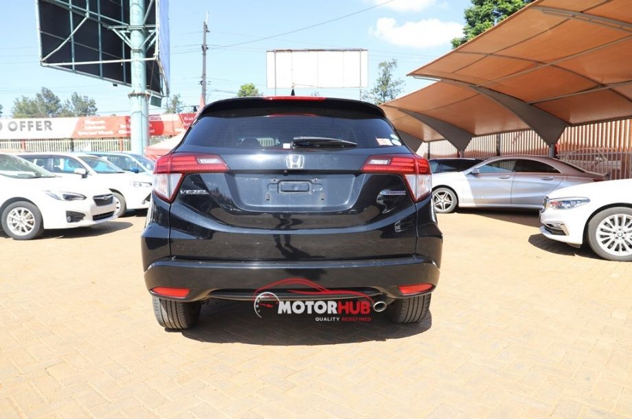Honda Vezel Hybrid