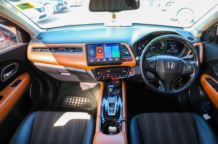 Honda Vezel Hybrid