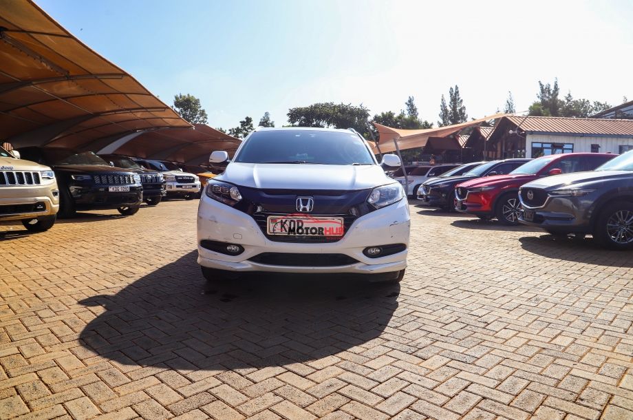 Honda Vezel Hybrid