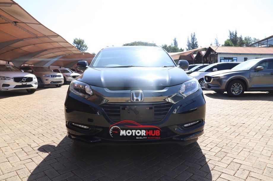 Honda Vezel Hybrid