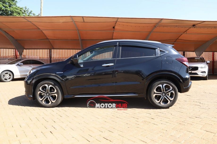 Honda Vezel Hybrid
