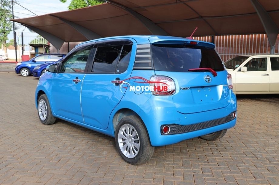Toyota Passo