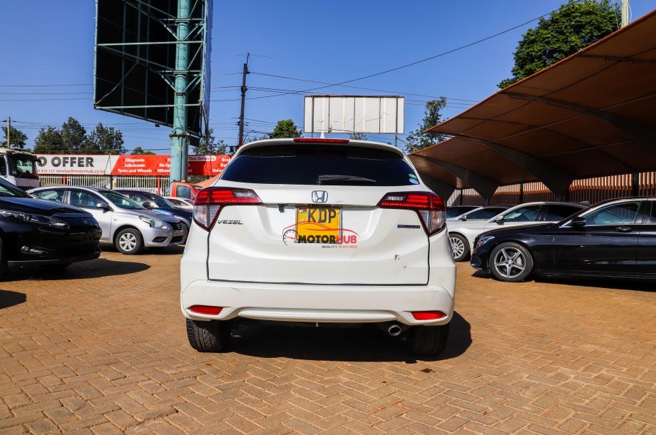 Honda Vezel Hybrid