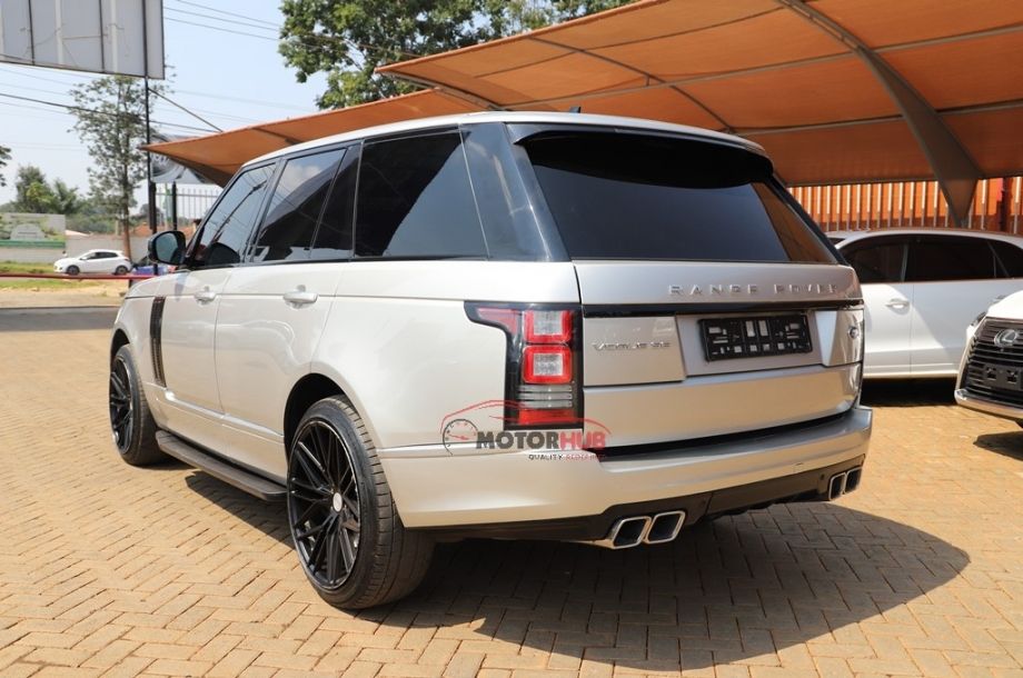 RangeRover Vogue