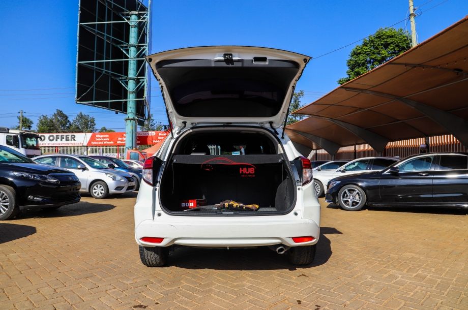 Honda Vezel Hybrid