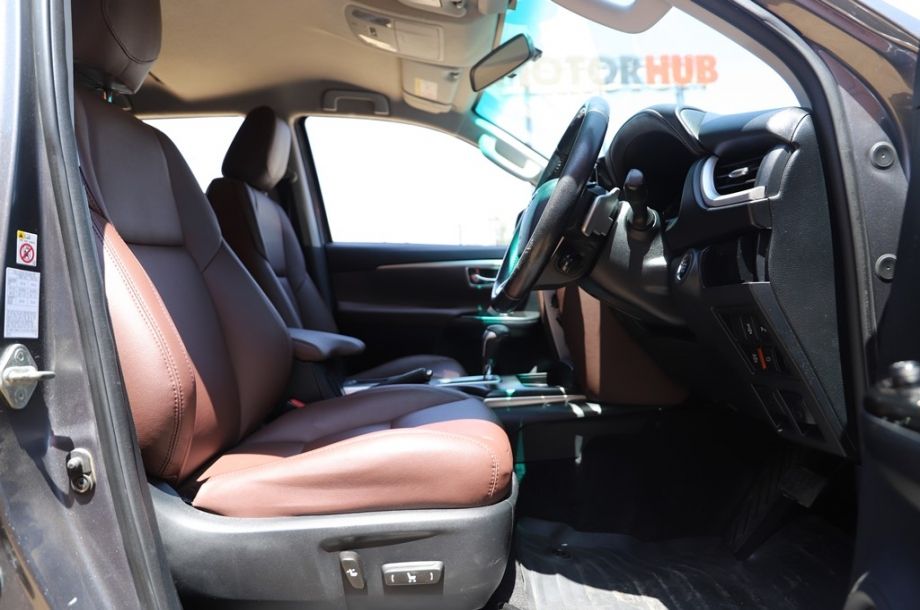 Toyota Fortuner