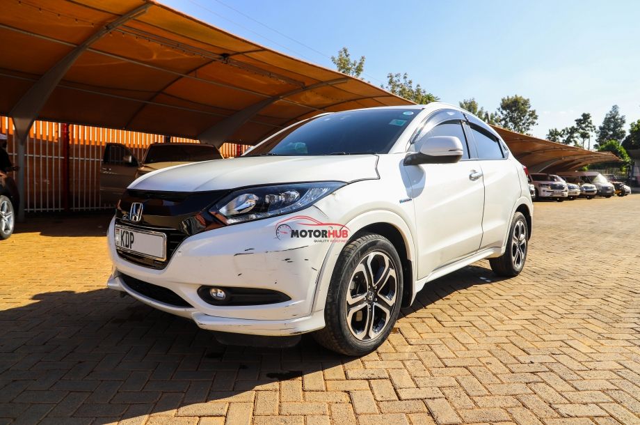 Honda Vezel Hybrid