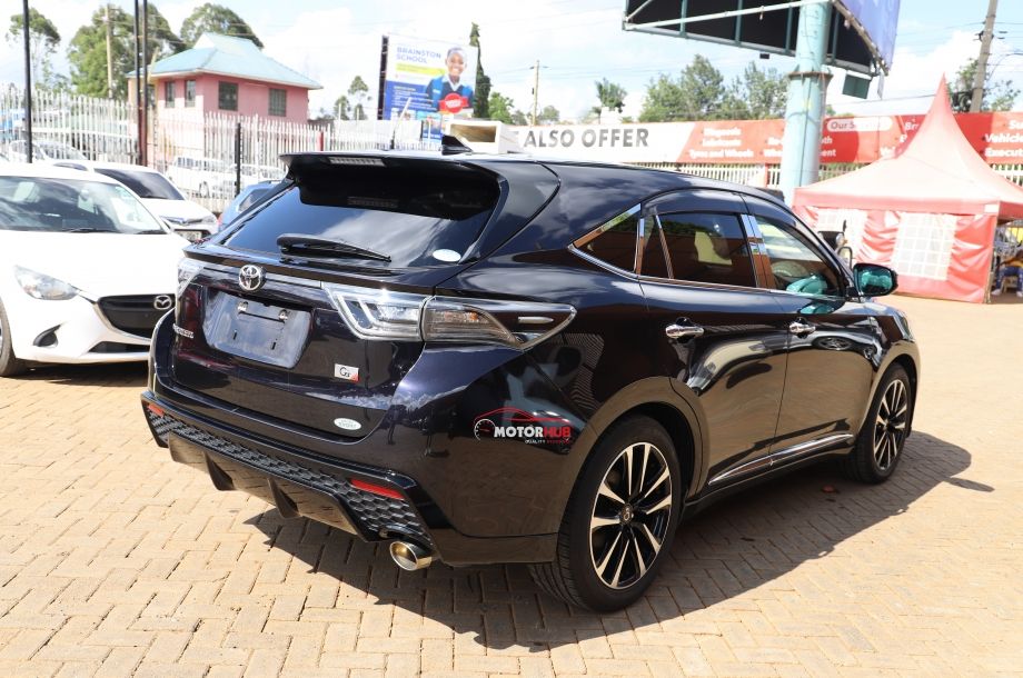 Toyota Harrier GS