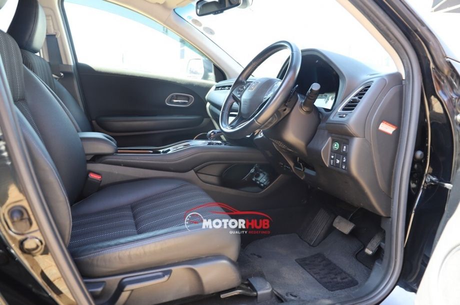 Honda Vezel Hybrid